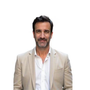 Portrait of Marco Musumeci, REALTOR®.